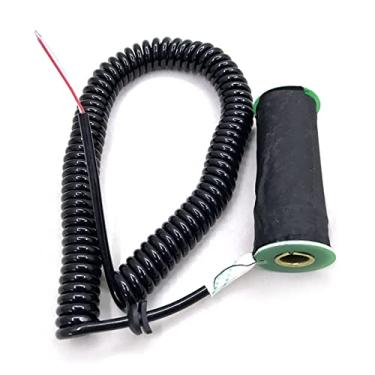 Imagem de DAGIJIRD Copper Tube + Black Leather Claw Crane Vending Machine Claw Spring Wire, Vending Machine Jaws Claw Replacement