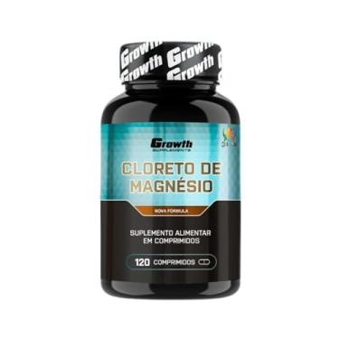 Imagem de Cloreto de Magnésio 120 cápsulas - Growth