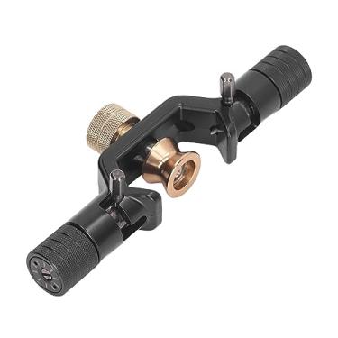 Imagem de Máquina Descascadora de Fios, Descascador de Cabos FTTH Faca de Descascamento de Cabos Blindados Coaxiais de 8 a 28,6 Mm Ferramenta de Descascador de Fios de Cabeça Dupla