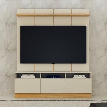 Imagem de Home Theater Central M naco Off White/cinamomo