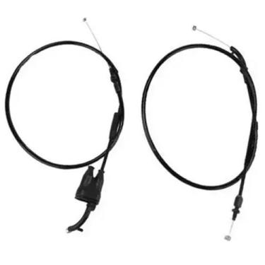 Imagem de Kit Cabo Acelerador ( A ) E ( B )  Fazer 250 2018 Até 2022 - DNSA