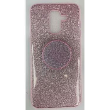 Imagem de Capa Capinha para sumsung Galaxy j8 Glitter Brilhante Diversas Cores -
