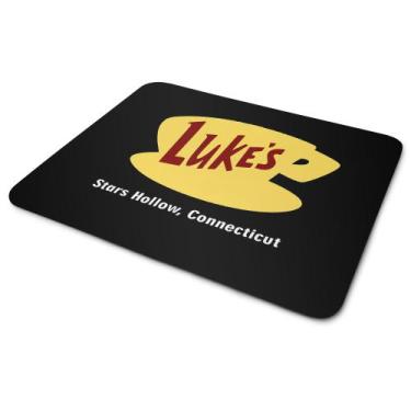 Imagem de Mouse Pad Gilmore Girls - Lukes - JPS INFO