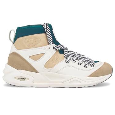 Imagem de PUMA Tênis masculino Select TRC Blaze Mid Ami, Bege, 39