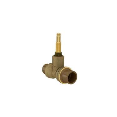 Imagem de Base para Registro de Pressão para PVC 25mm ou 3/4" - Deca