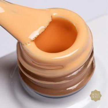 Imagem de Esmalte em gel LED/UV Rosa Hold 10 ml, cor PEACHY (PA17)