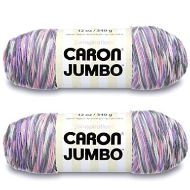 Imagem de Caron Fio Jumbo Prints, cesta de Páscoa, 2 unidades
