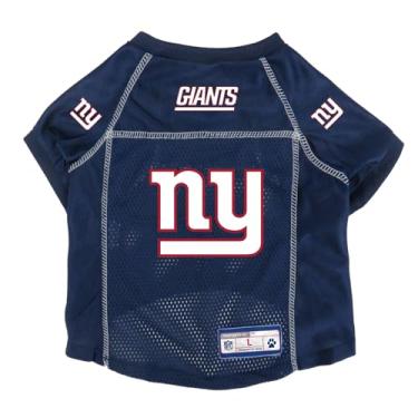 Imagem de Littlearth New York Giants NFL Basic Pet Jersey