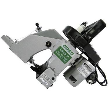 Imagem de Máquina De Costura Sacaria Bc 26 Ráfia, etc Bracob+1tubo, 220V