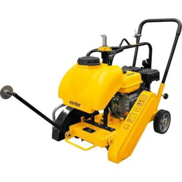 Imagem de Máquina p/ Cortar Asfálto, Conc./Piso 5,9HP Gas. 4T Vonder