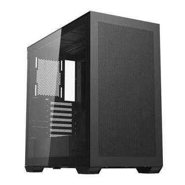 Imagem de Gabinete Gamer Aigo Darkflash DLX 4000 Mesh, Full-Tower, Lateral de Vi