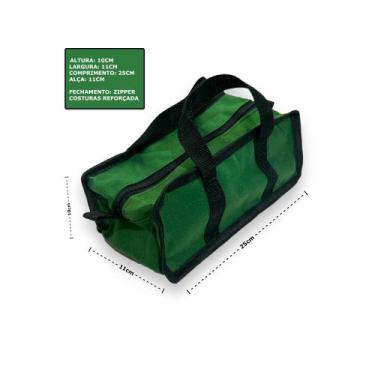 Imagem de Bolsa Universal para Ferramentas Maleta Compacta - MagazineCuritiba