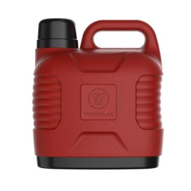 Imagem de Garrafão Térmico Termolar Supertermo Vermelho Energy 5L, 5L, Vermelho