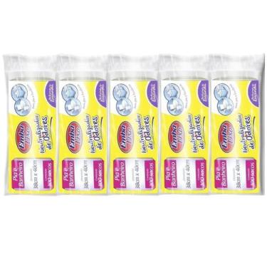 Imagem de Kit 500 Sacos P/ Lixo Perfumado Pia Banheiro Neutral Odores - Embalixo