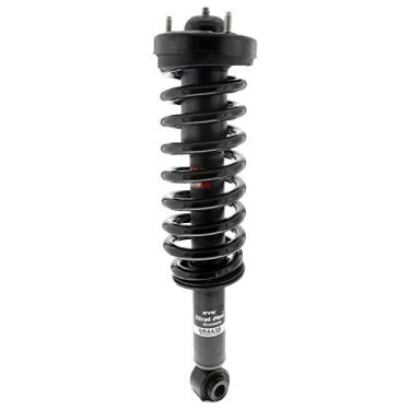 Imagem de KYB SR4438 Strut-Plus conjunto completo de unidade de canto – Amortecedor, montagem e mola