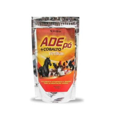 Imagem de Ade Po + Cobalto Vetbras 200gr