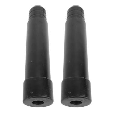 Imagem de Montagens de Rolo e Reboque de Cabeça Resistente de Proteção de Popa Ajustável, Suporte de Motor Externo Fornece Proteção Incomparável para Motor de Popa, Feito de Liga de (Preto)