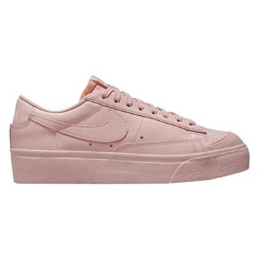 Imagem de Nike Blazer feminino 77 plataforma baixa, Atmosfera/Atmosfera - preto, 35