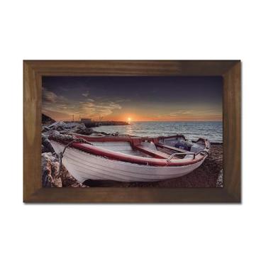 Imagem de Quadro Decorativo Vintage Retrô para Sala Quarto cozinha área gourmet 