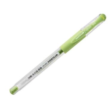 Imagem de Um-151 caneta signo dx 0,38 uni-ball, MaÇa Verde
