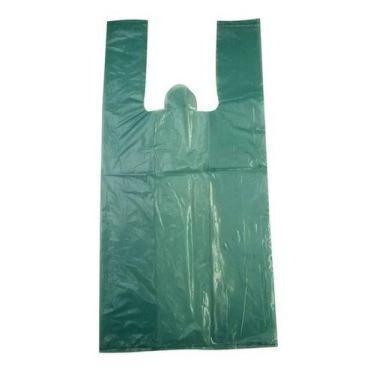 Imagem de Sacola Reciclada Reforçada 40x50 C/5kg - Higipack