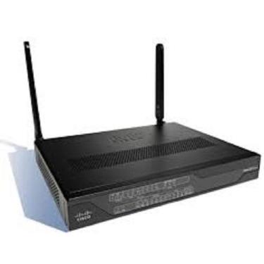 Imagem de Roteador de serviços cisco887vag-4g lte 2.0 dsl wwan
