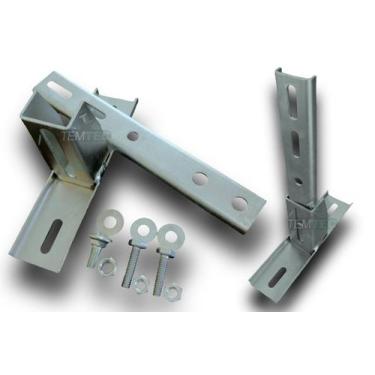 Imagem de Suporte motor portao basculante universal rcg ppa garen