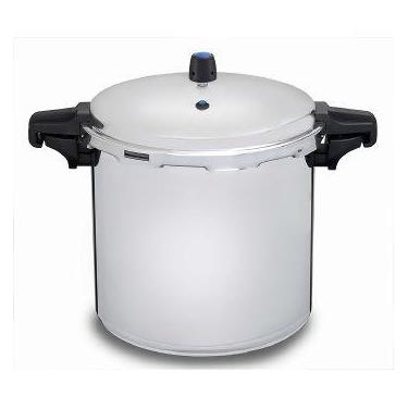 Imagem de Panela Pressao Eterna Nigro 20 Litros - 097168