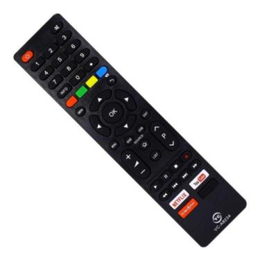 Imagem de Controle para Tv  Ptv48e60sn Ptv49e68dswn Ptv49e68dswn - VIL