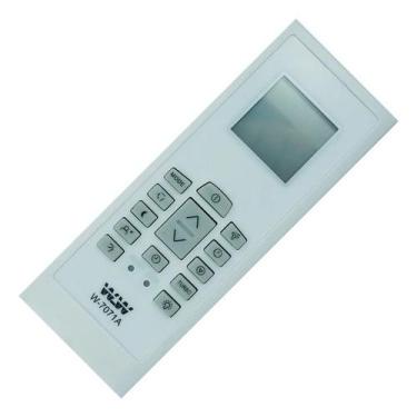 Imagem de Controle Compatível Ar Condicionado Split Electrolux Di09f - MB