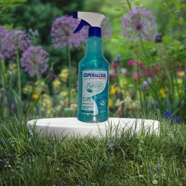 Imagem de Limpador Multissuperfície  Bacfree Segredos da Natureza - 500ml - Fres