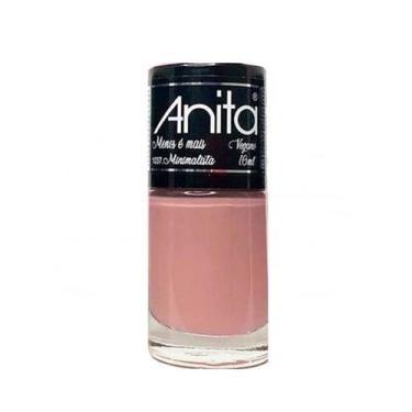 Imagem de Esmalte Coleção Menos é Mais Minimalista 10ml - Anita