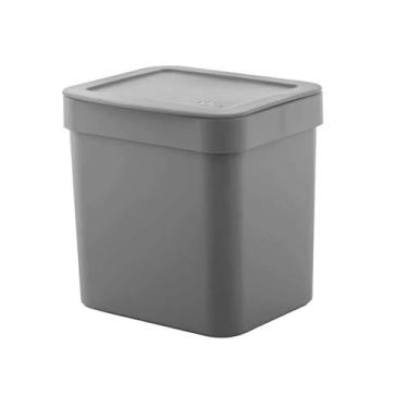 Imagem de OU Lixeira Trium 2,5L Lx 500 Chf, Chumbo