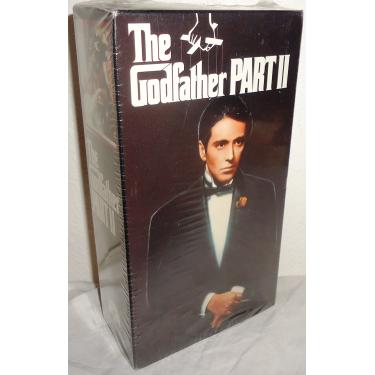 Imagem de The Godfather, Part II [VHS]