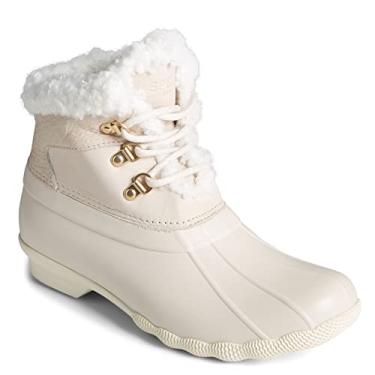 Imagem de Sperry Bota de neve feminina Saltwater Alpine, Branco, 11