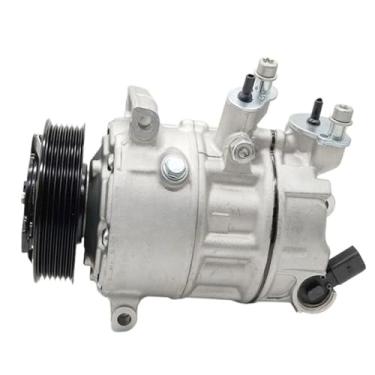 Imagem de Compressor ac para carro compatível com vw transporter t6 crafter 7e0820803q 7e0820803r 7e0820803m 7e0820803t 5q0820803k 7e0816803b 7e0816803f