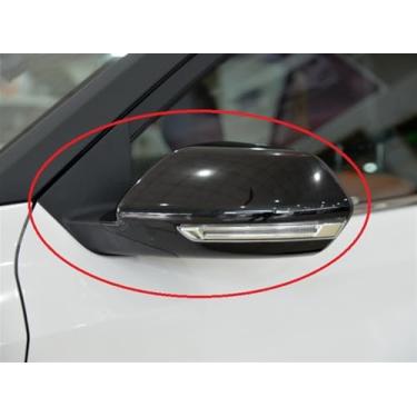 Imagem de 1pcs Espelho retrovisor Assy. Lado esquerdo/direito não pintado compatível com chinês WULING BAOJUN 510 SUV Auto Car Motor Parts(Right side 5pins)