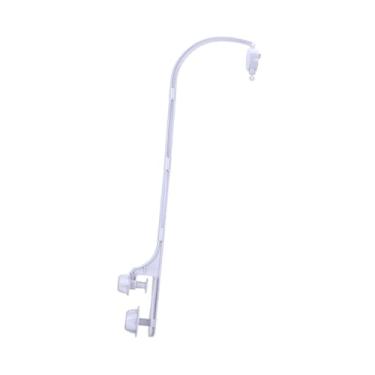 Imagem de YIJU Suporte de campainha de campainha de berço, suporte infantil de cama, acessórios de bricolage giratórios de DIY cot portador móvel para crianças, Sino de 4 Nó