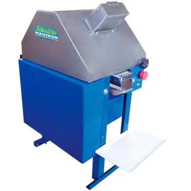 Imagem de Moedor de Cana Elétrico 200 Litros Rolo de Inox - Maqtron, 220V
