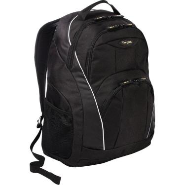 Imagem de Mochila Notebook 16&quot; MOTOR TSB194US Preta TARGUS