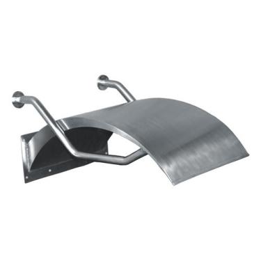 Imagem de Cascata Para Piscina Inox Parede Niágara 80 cm - Shop das Cascatas