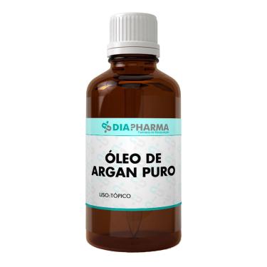 Imagem de Óleo Vegetal de Argan - 100% Puro - 30ml