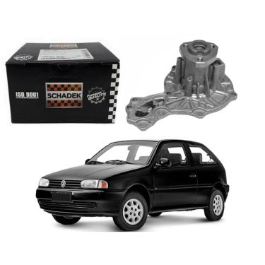 Imagem de Bomba dagua schadek volkswagen gol 1.6 1.8 2.0 1995 A 2000