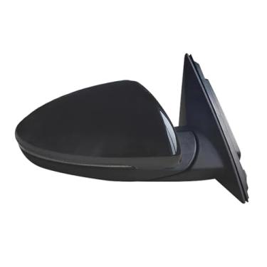 Imagem de Conjunto de espelho retrovisor lateral de carro compatível com KIA FORTE CERATO SHUMA 2018-2021 Espelhos elétricos ajustáveis, piscas de aquecimento(8 Wires Right)