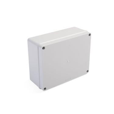 Imagem de Caixa Passagem Sobrepor 240x189x90 Cinza Ddg