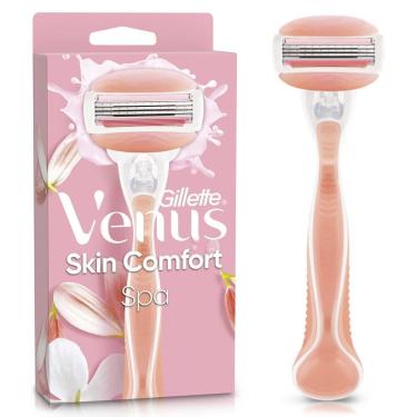 Imagem de Aparelho De Barbear Recarregável Gillette Venus Spa 1 Unidade