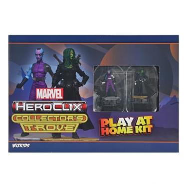 Imagem de Marvel HeroClix: Collector's Trove Play at Home Kit (Gamora and Nebula)