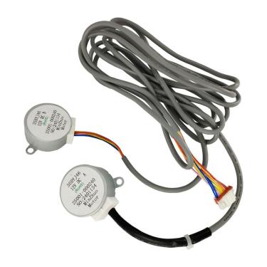 Imagem de Motor Swing De Aleta Duplo Piso Teto De 24.000 A 80.000 Btus Elgin Original