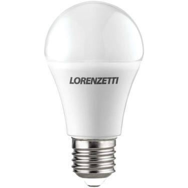 Imagem de Lâmpada Led 9w 25.000h 806lm Lorenled Lorenzetti - Lorenzetti