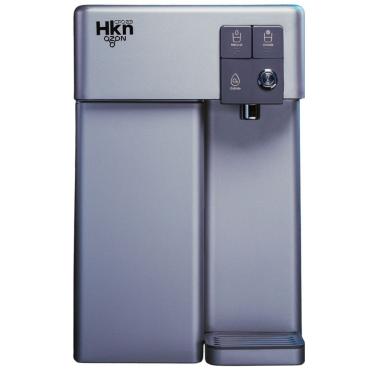 Imagem de Purificador água Gelada Super Alcalina Ionizada C/ Ozônio Cpd 23 Ozon Premium - Hoken Cor:prata;voltagem:127